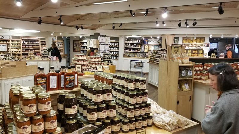 Kitchen Kettle Village in Intercourse Is Where You'll Want to Spend an Afternoon