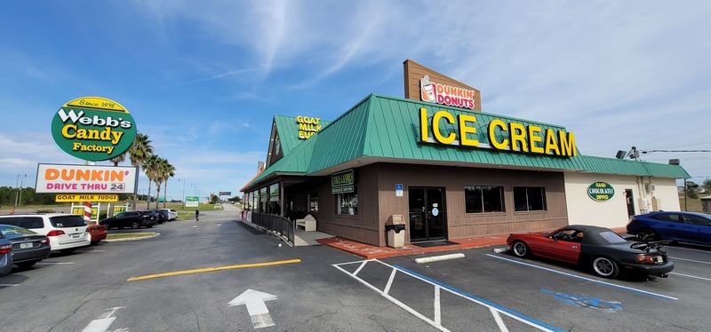 The Rich History Behind Webb's Candy