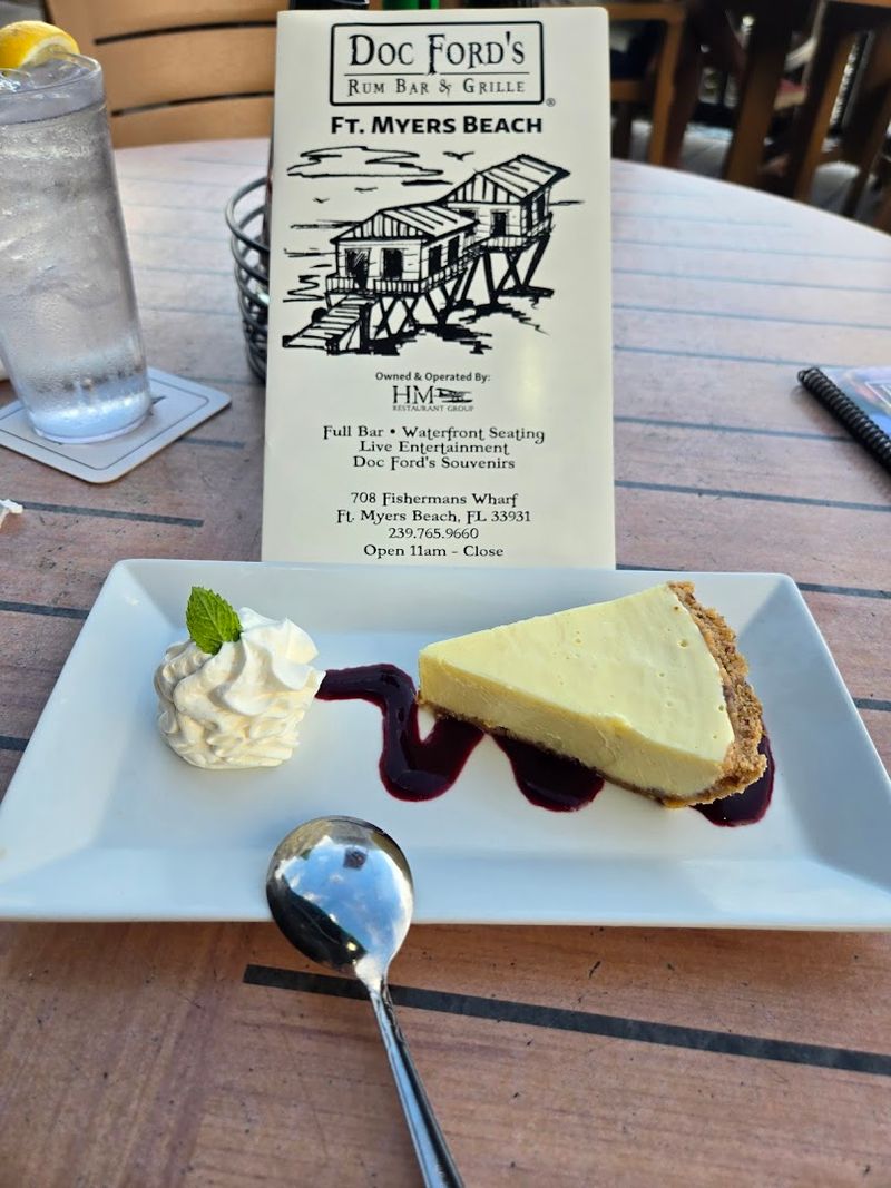 Key Lime Pie That Actually Tastes Like the Florida Keys