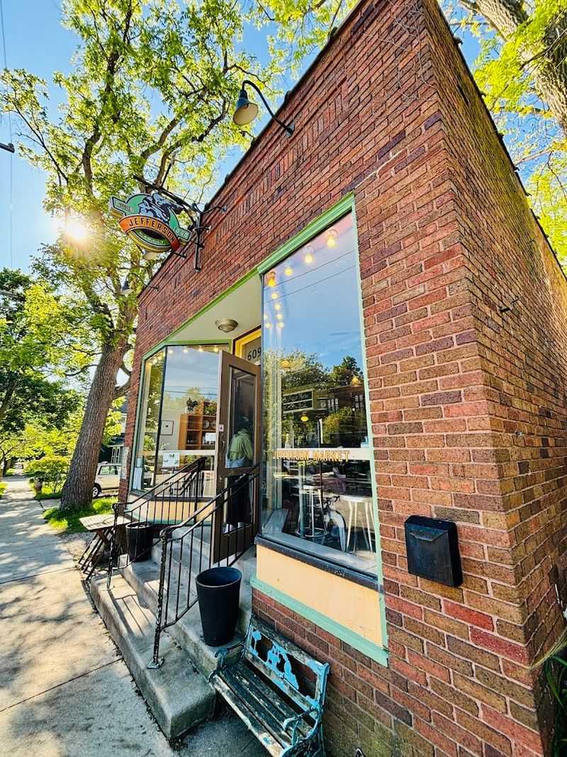 Tucked Into Ann Arbor's Historic Old West Side