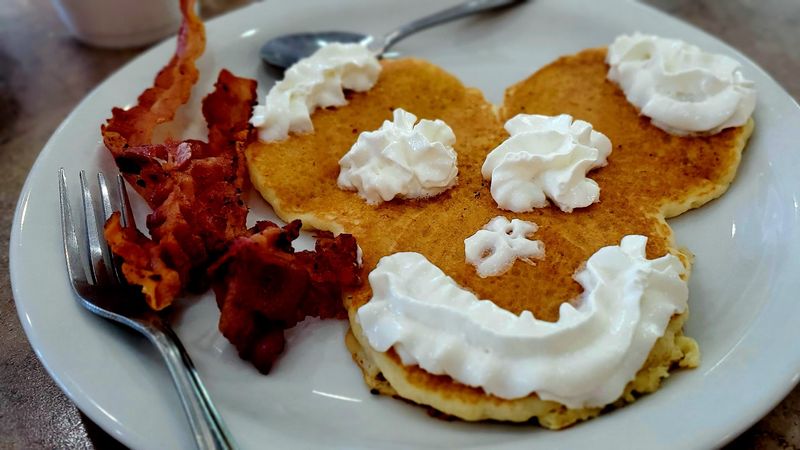 Pancakes That Put The Restaurant On The Map