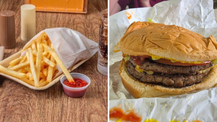 A College-Town Favorite in Arkansas That&rsquo;s Been Flipping Burgers Since 1967