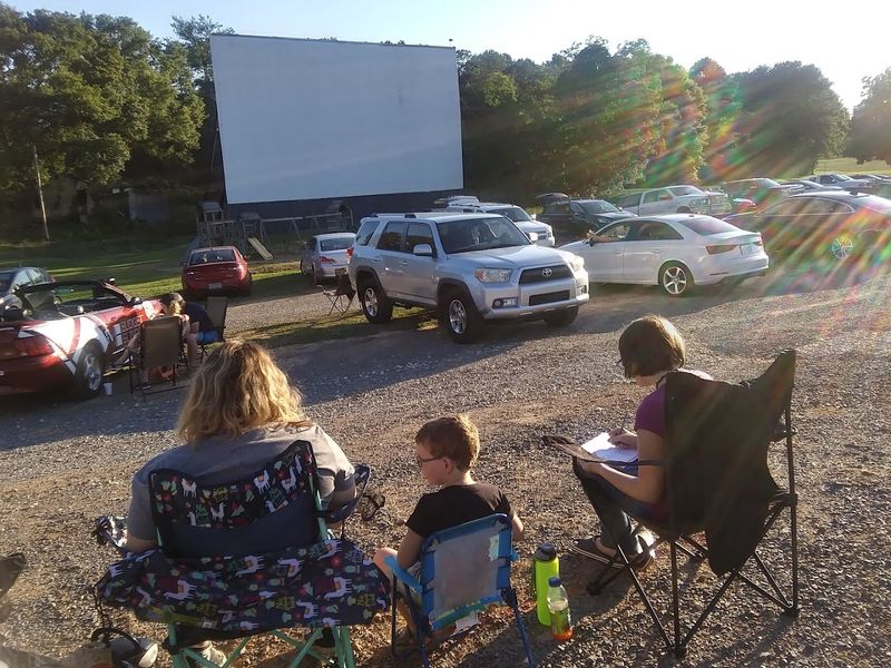 One of the Last of Its Kind in North Carolina