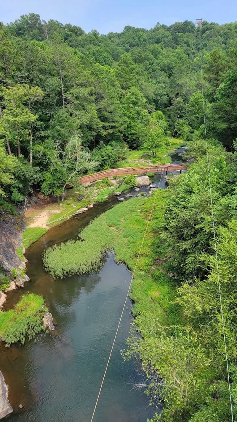 Set Inside the Scenic Snake Creek Gorge