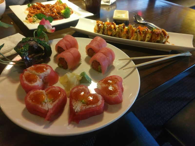 A Budget-Friendly Sushi Night Out