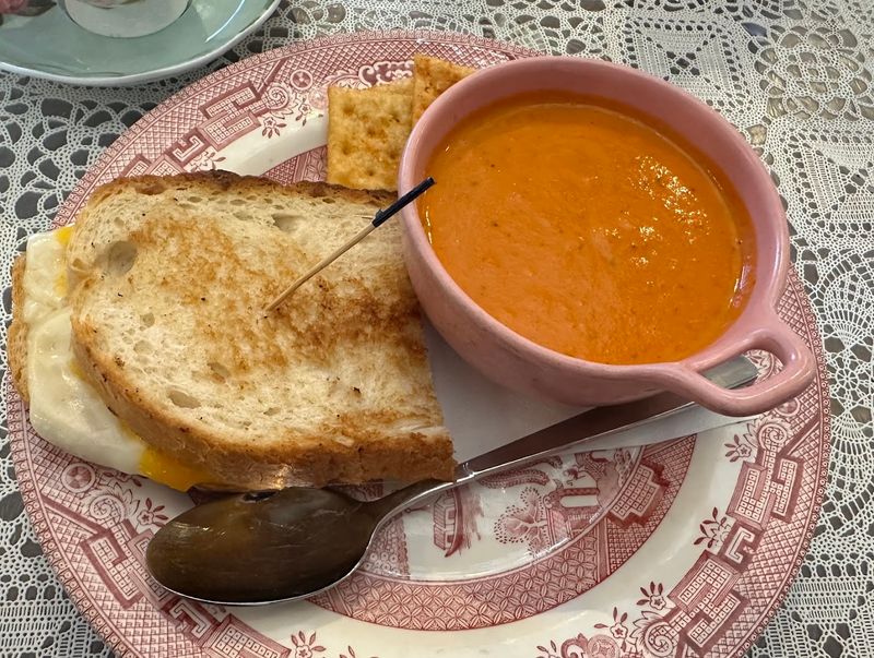 Lunch Dishes With Clever Literary Names