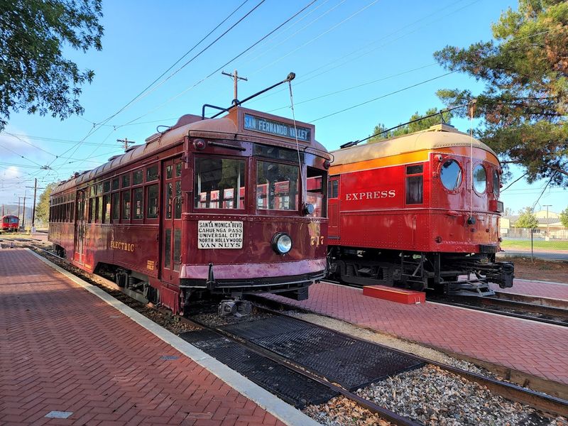 The Pacific Electric