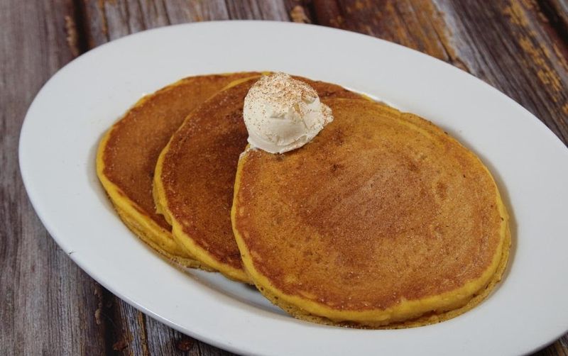 The Famous Menu That Has Barely Changed