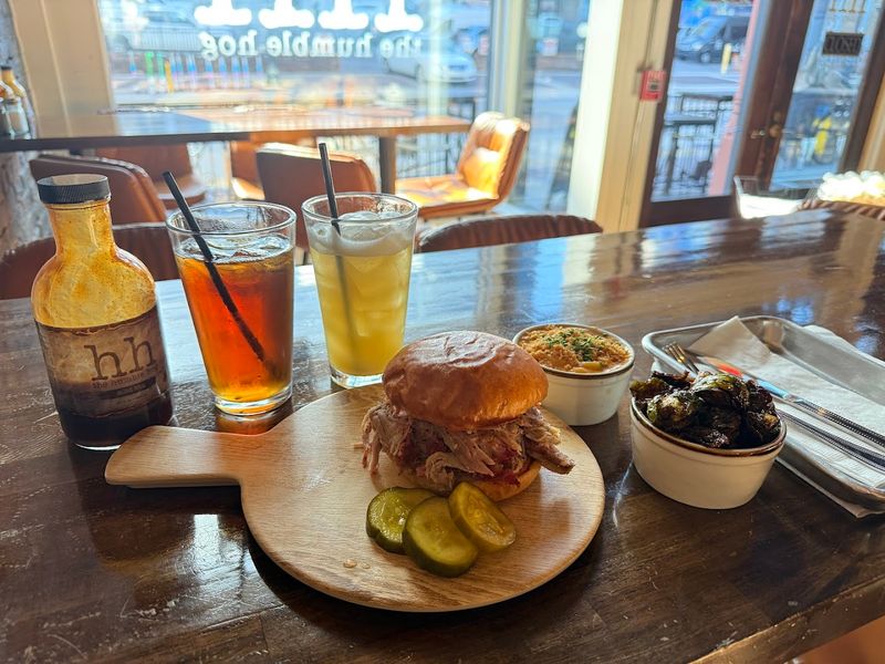 Inventive Drinks And Southern Hospitality