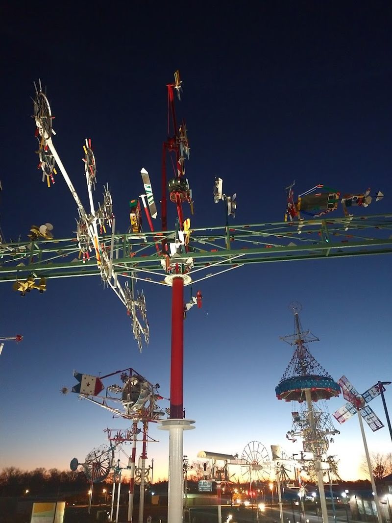 A Park Designed for Motion, Music, and Community