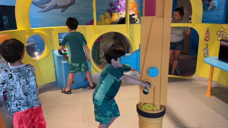 A Massive Hands-On Museum With Dozens of Interactive Exhibits