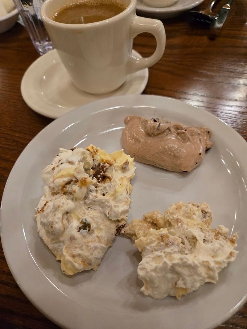 Homemade Soups, Desserts, and Sweet Finishes