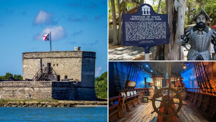 A Florida Pirate History Road Trip With Hidden Treasure Stops You Can Actually Visit
