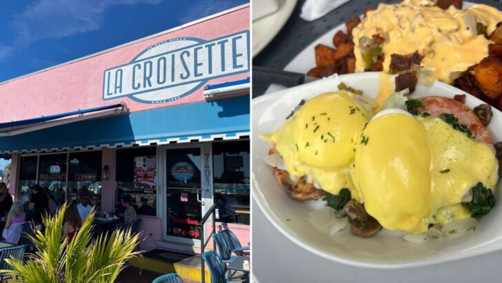 A French-Owned Breakfast Cafe in Florida Has Been Voted Tampa Bay&rsquo;s Best Breakfast Three Years in a Row