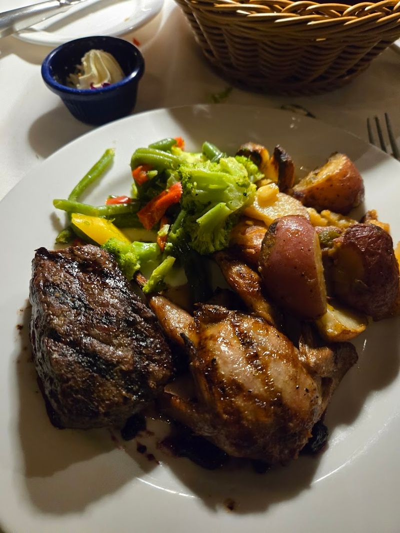 The Legendary Filet Mignon That Keeps Guests Coming Back