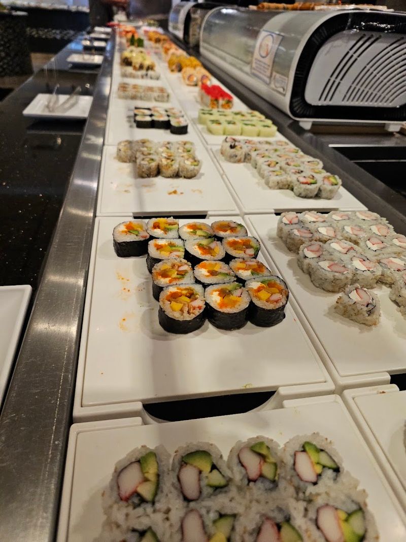 Sushi Central: Rolls, Nigiri and Sashimi Worth the Trip
