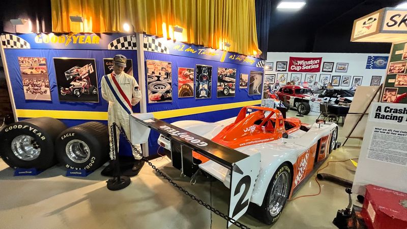 The Goodyear Mini-Theater Experience