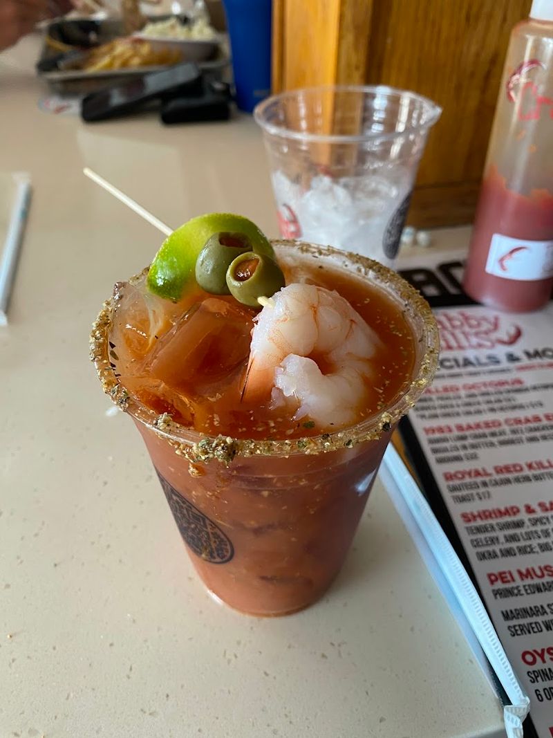 A Staple of the Tampa Bay Beach Dining Scene