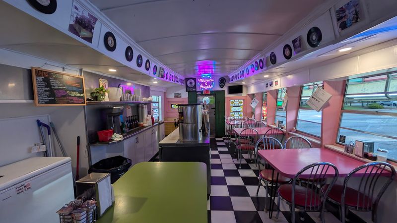 Established in 1932 — Florida's Oldest Diner