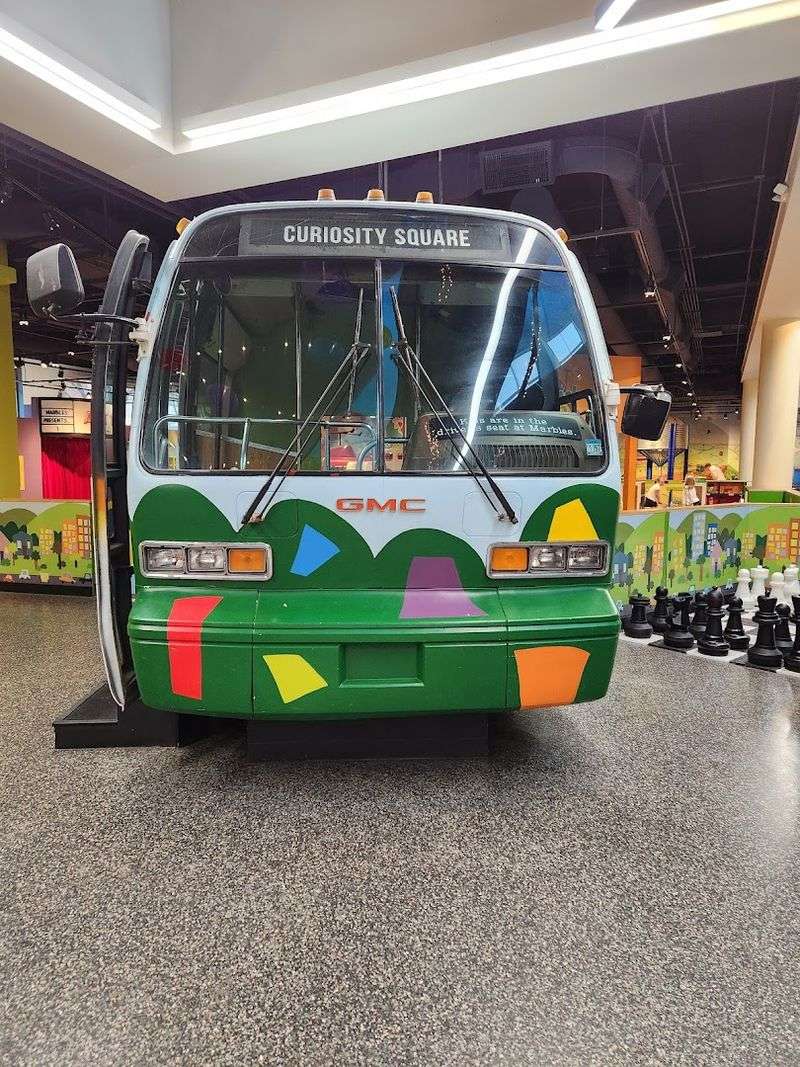 Camps, Field Trips, and Year-Round Family Programs