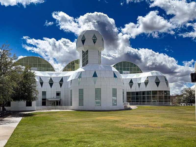 What Is Biosphere 2?