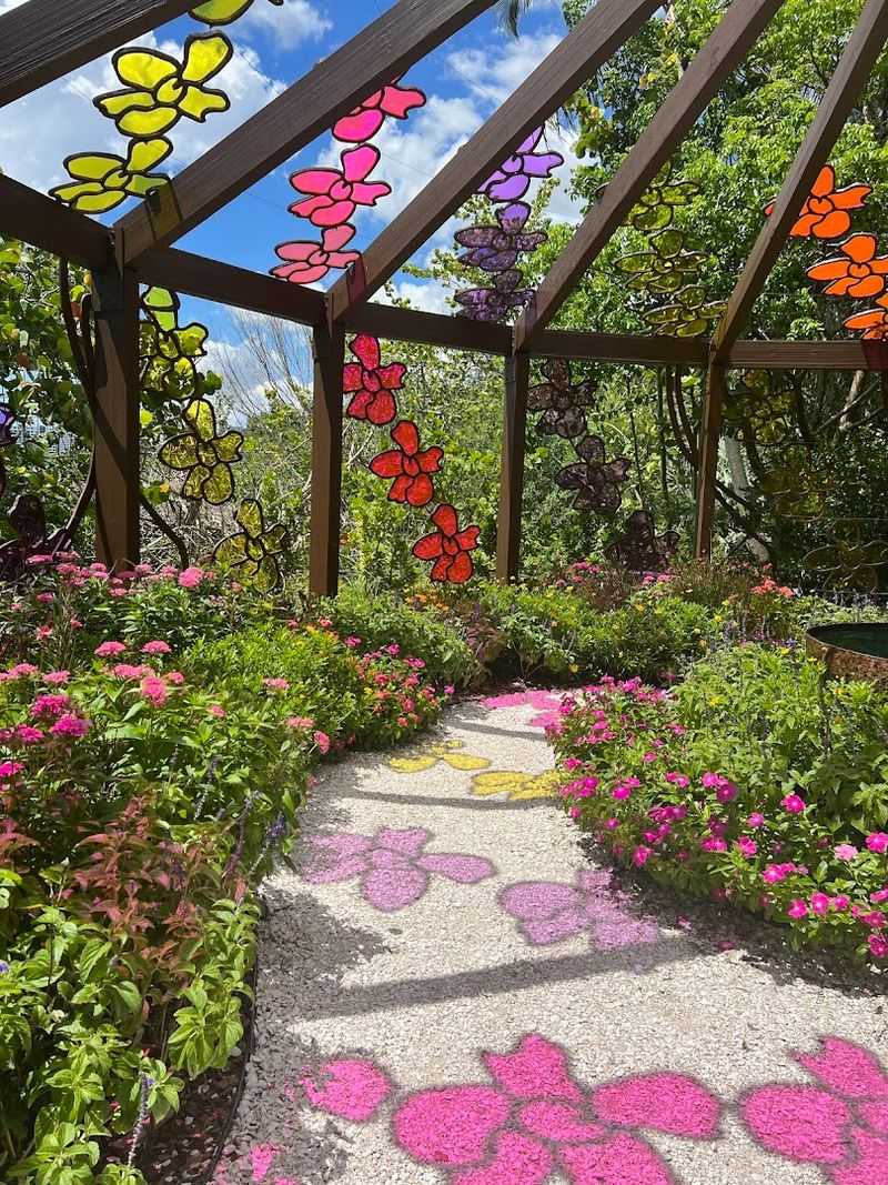 A Surprisingly Modern, Sustainable Garden