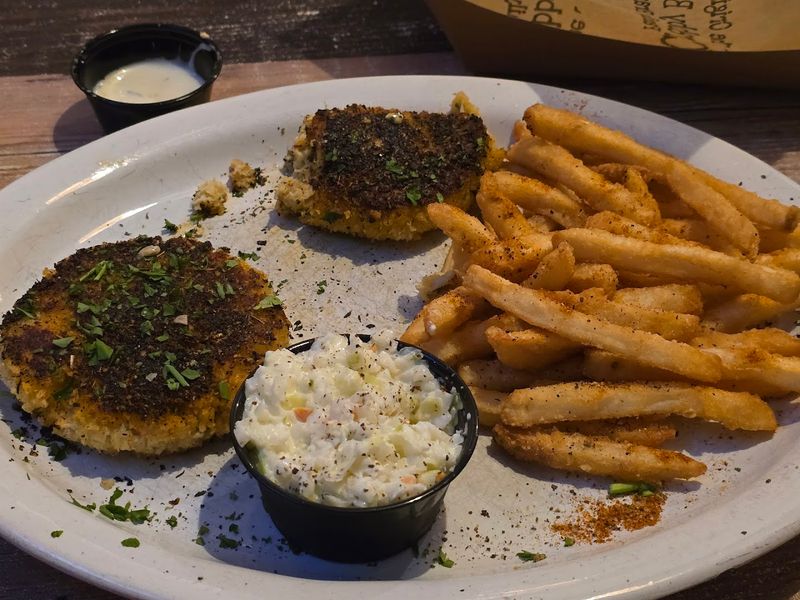 The Dish That Put Crabby Bill's on the Map