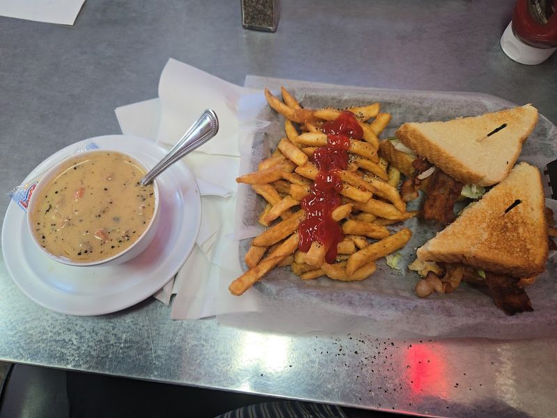 Classic American Diner Food Done Right