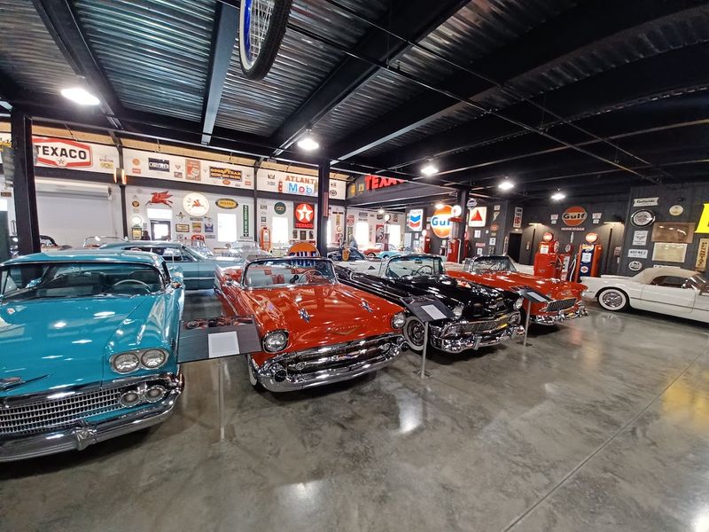 Barry Baldwin's Incredible Personal Collection