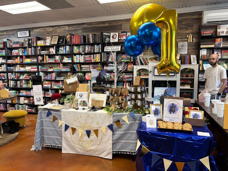 The Story Behind the Shop