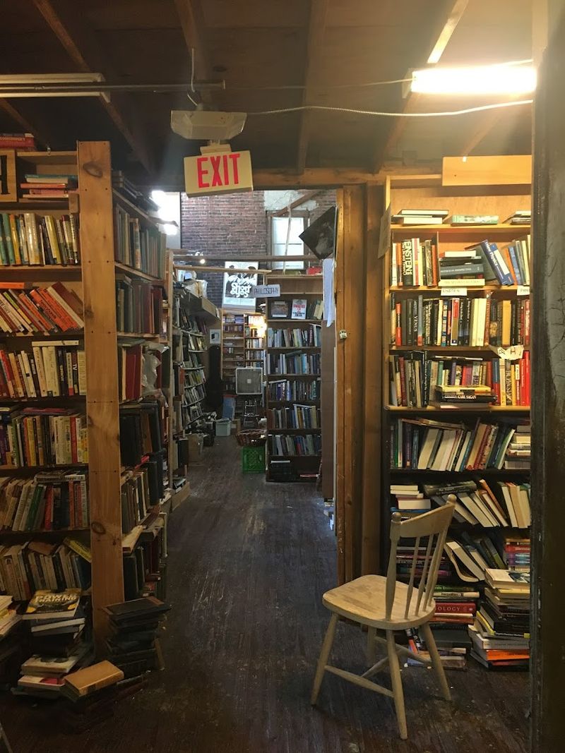 The Maze-Like Layout That Invites Exploration