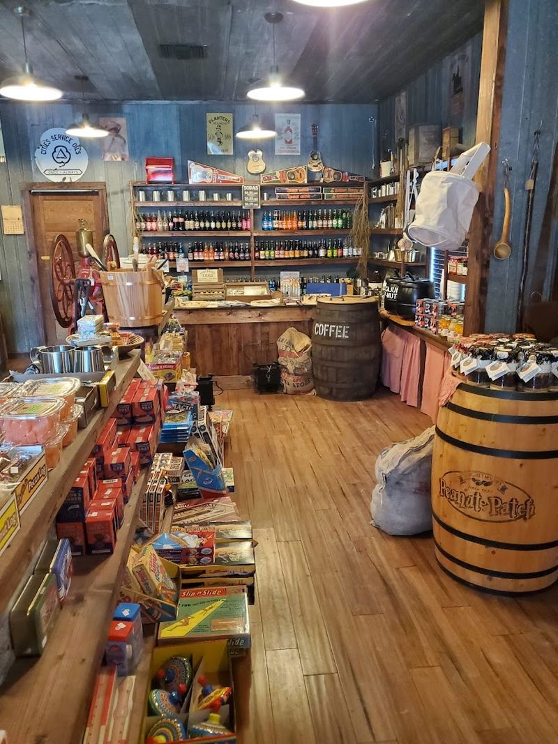 Built in the 1920s for a Vanished Community