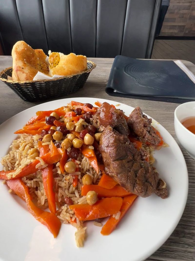 Authentic Uzbek Cuisine at the Core