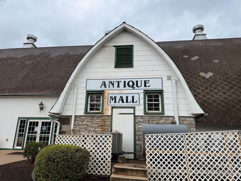 The Historic Barn Building and Its Milton Hershey Connection