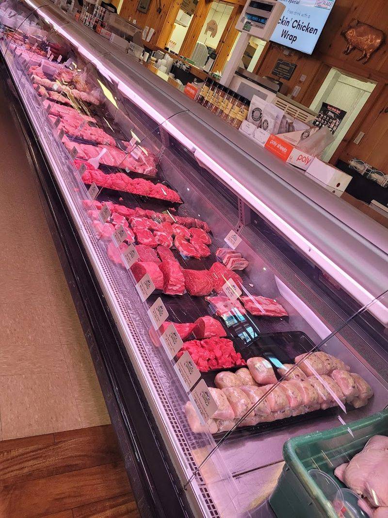 Handmade Meats Using Time-Honored Recipes