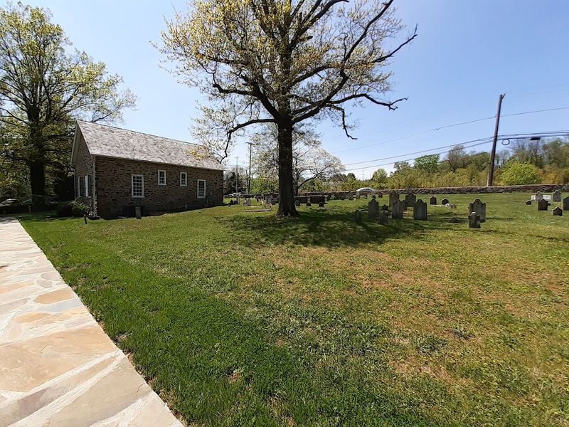 The Historic Churchyard Cemetery