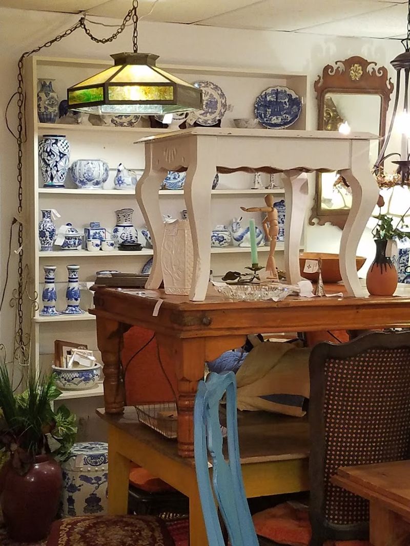 A Favorite Spot for Designers and Decorators