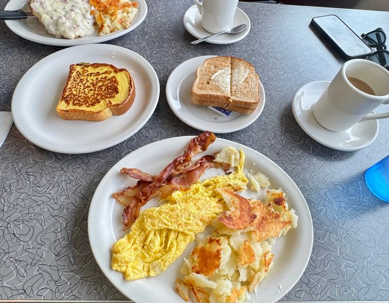 Breakfast All Day Long — A Morning Person's Dream