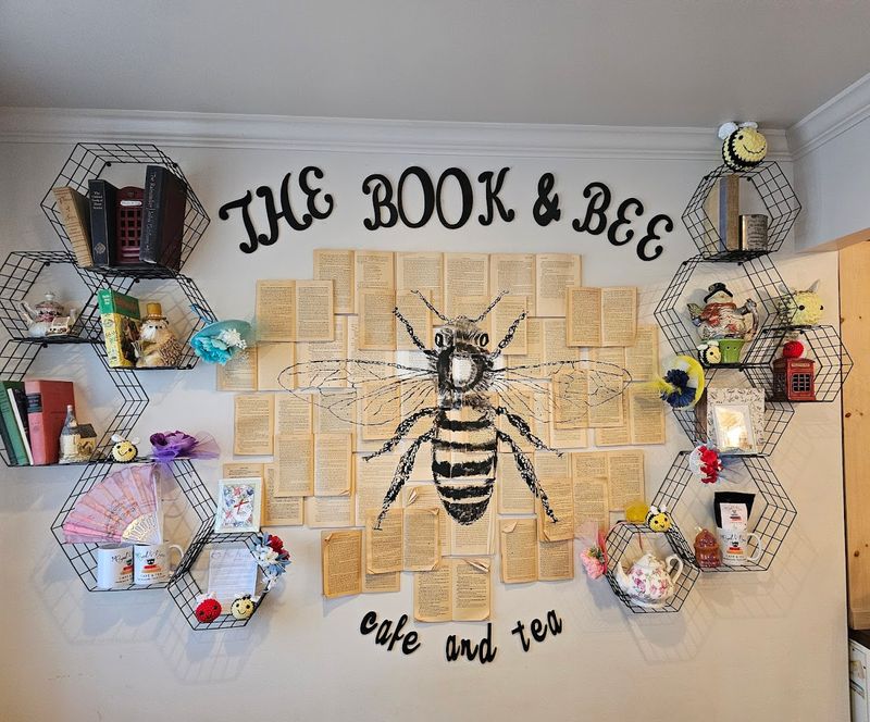 The Story Behind the Book and Bee
