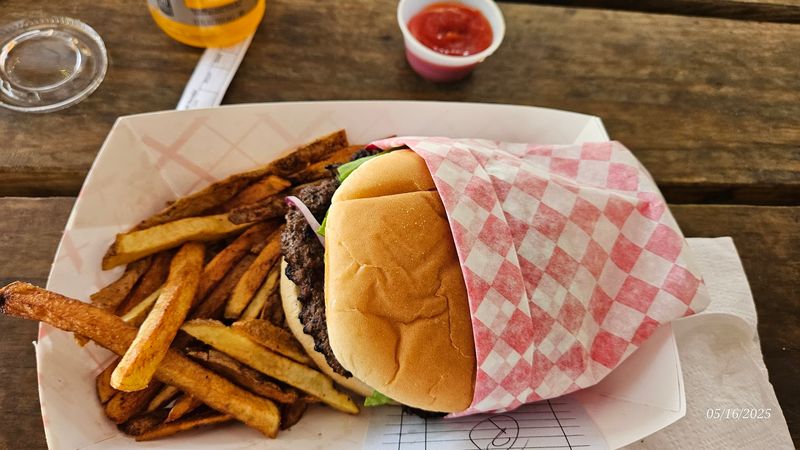 Fries, Rings, And Sides