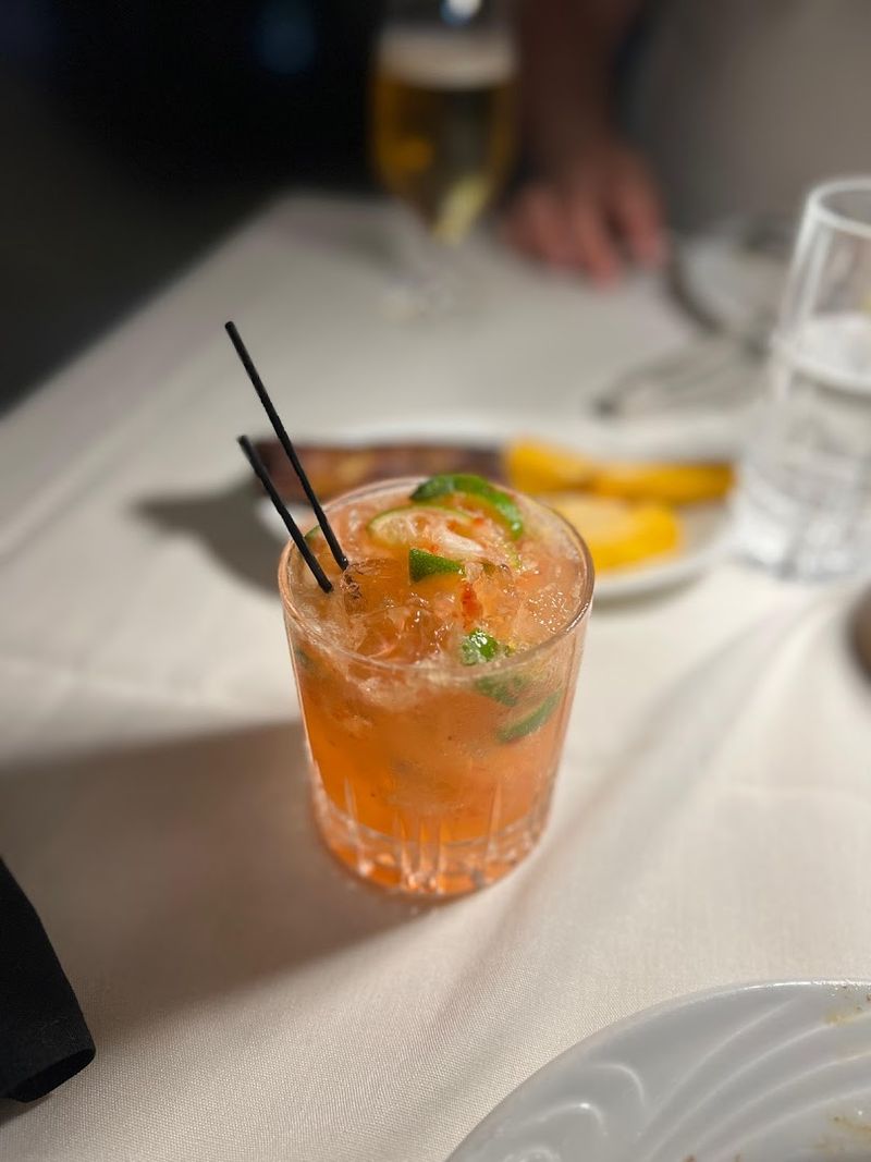 Drinks, Wine, and Bar Fogo