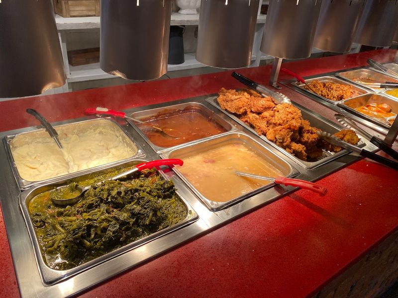 The Southern Buffet Playbook