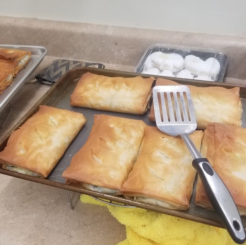 Weekly Specials and Homemade Variety