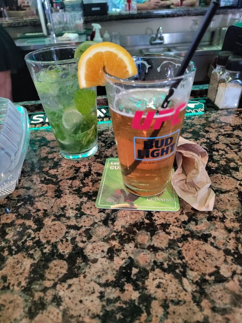 Late Nights, Happy Hour, and a Party Atmosphere