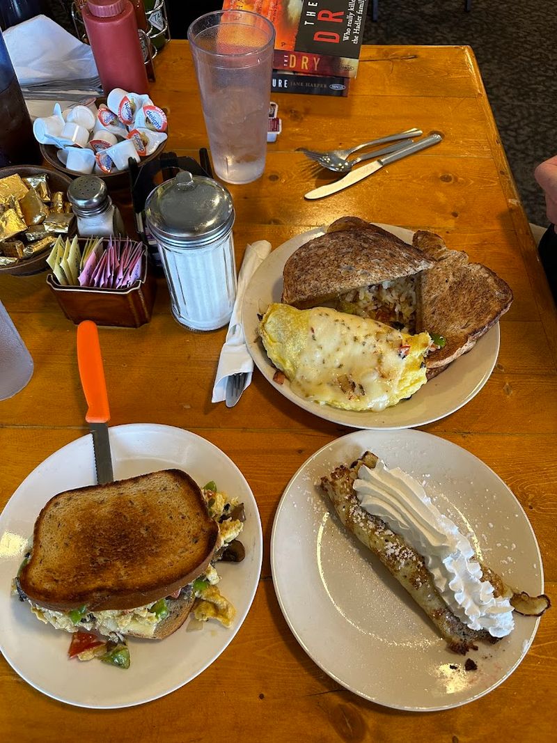 Breakfast Is the Star of the Show