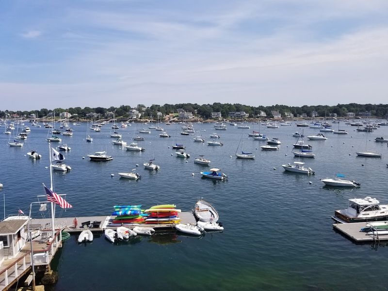 Birthplace of the American Navy