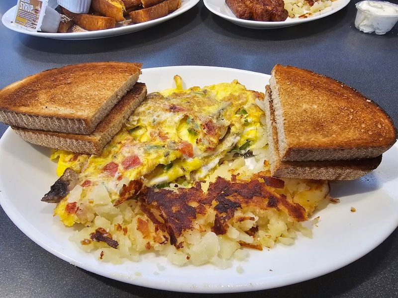 Generous Portions That Keep Locals Coming Back