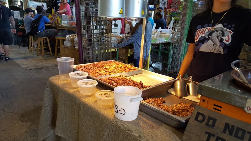 A Global Street-Food Playground