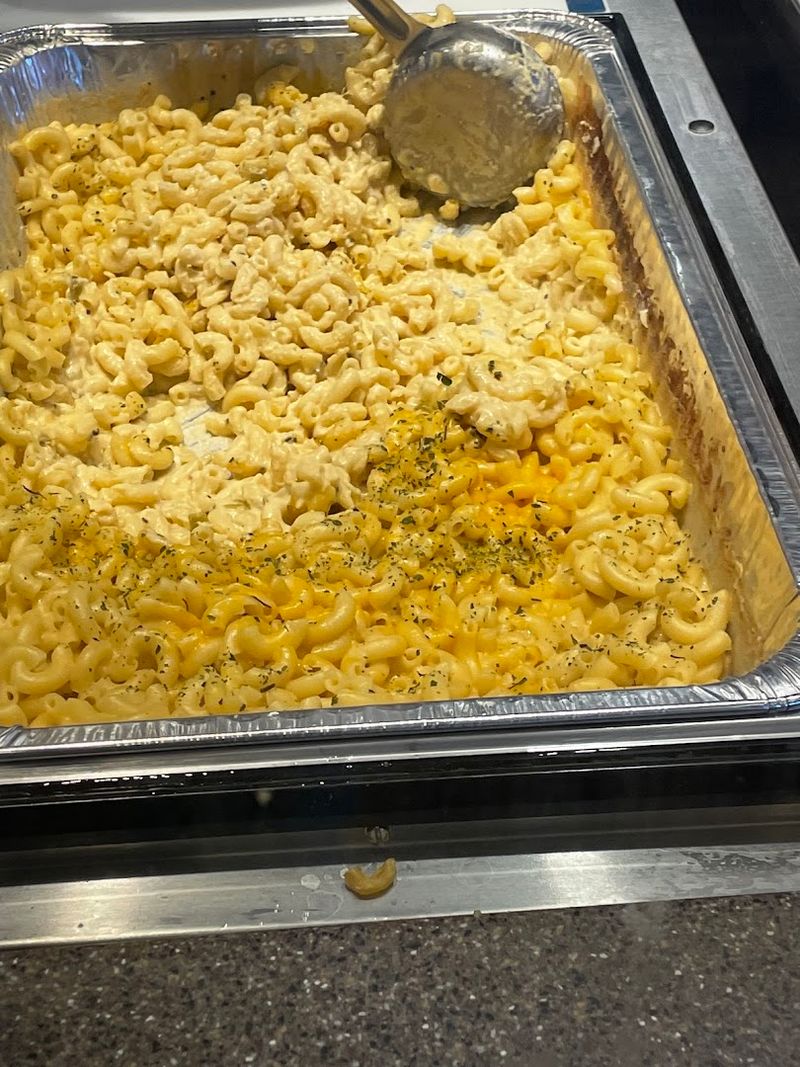 The Mac and Cheese That Stole the Show