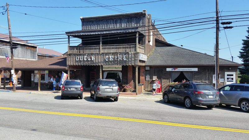 Location, Hours, and Planning Your Visit to Mandy's Dutch Treat